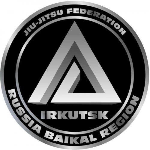 Логотип организации ИОФСОО "Байкальская федерация джиу-джитсу"